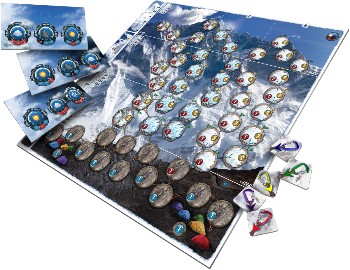 K2 : Lhotse Expansion